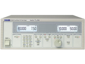 TTi QPX600D | Analog Power Supplies | Dual 600W 'PowerFlex' Max 80V or 50A / - generaltechuae