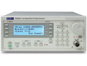 TTi TGR6000 Frequency  6GHz | Synthesised Signal Generator - generaltechuae