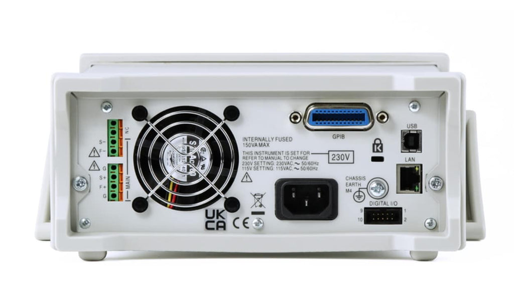 Aim-TTi SMU4000 Series Source Meter, 20 mV → 200 V, 1-Channel, 200 nA → 3 A, 25W Output