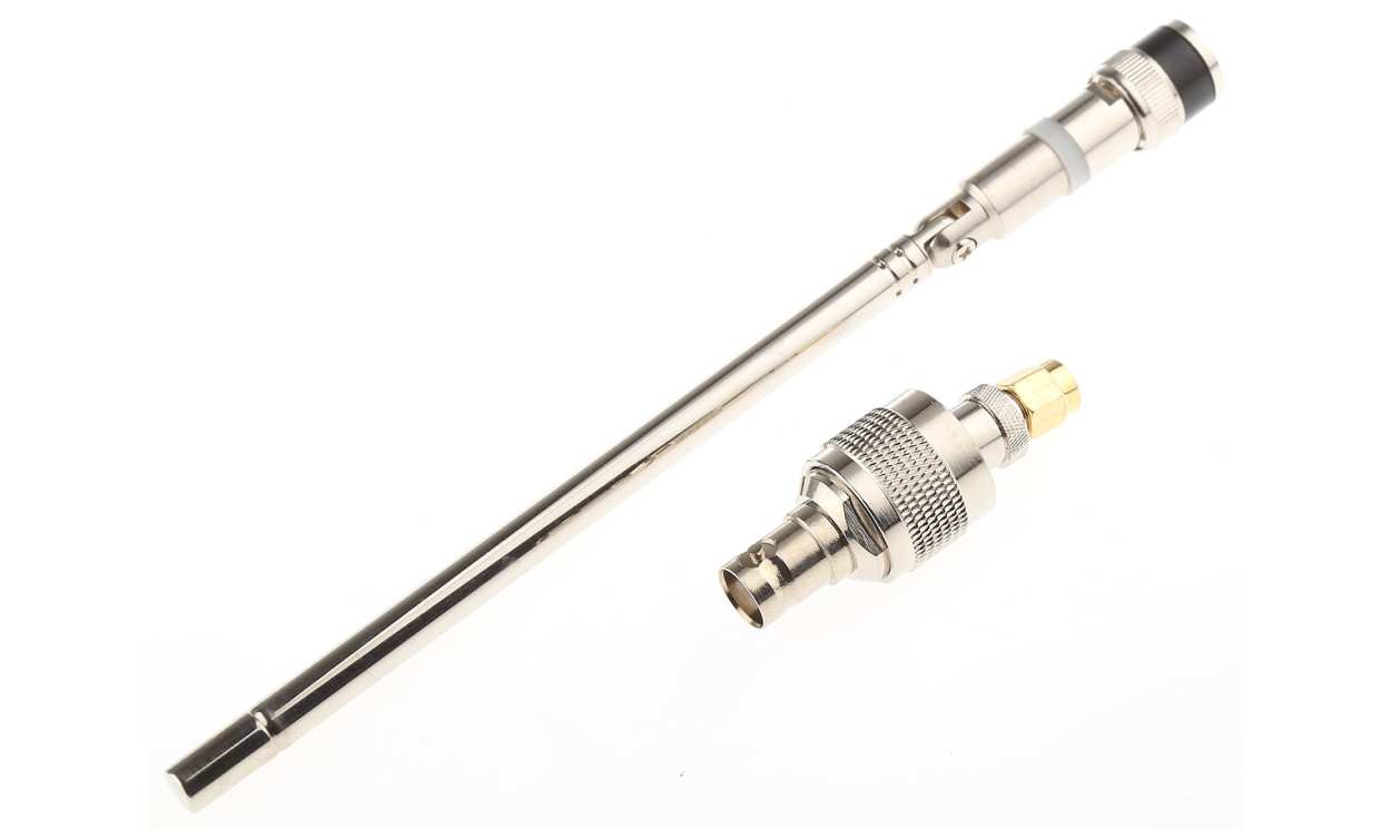 Aim-TTi PSA-ANT2 Wideband Telescopic Antenna, For Use With PSA S2 & S5 T - generaltechuae