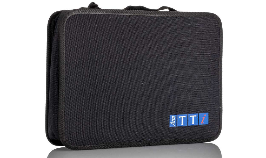 Aim-TTi PSA1303USC Handheld Spectrum Analyser, 1.3GHz - generaltechuae