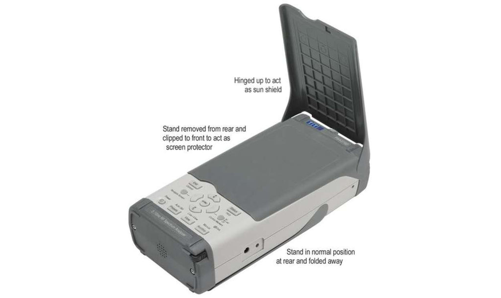 Aim-TTi PSA2703USC Handheld Spectrum Analyser, 2.7GHz - generaltechuae