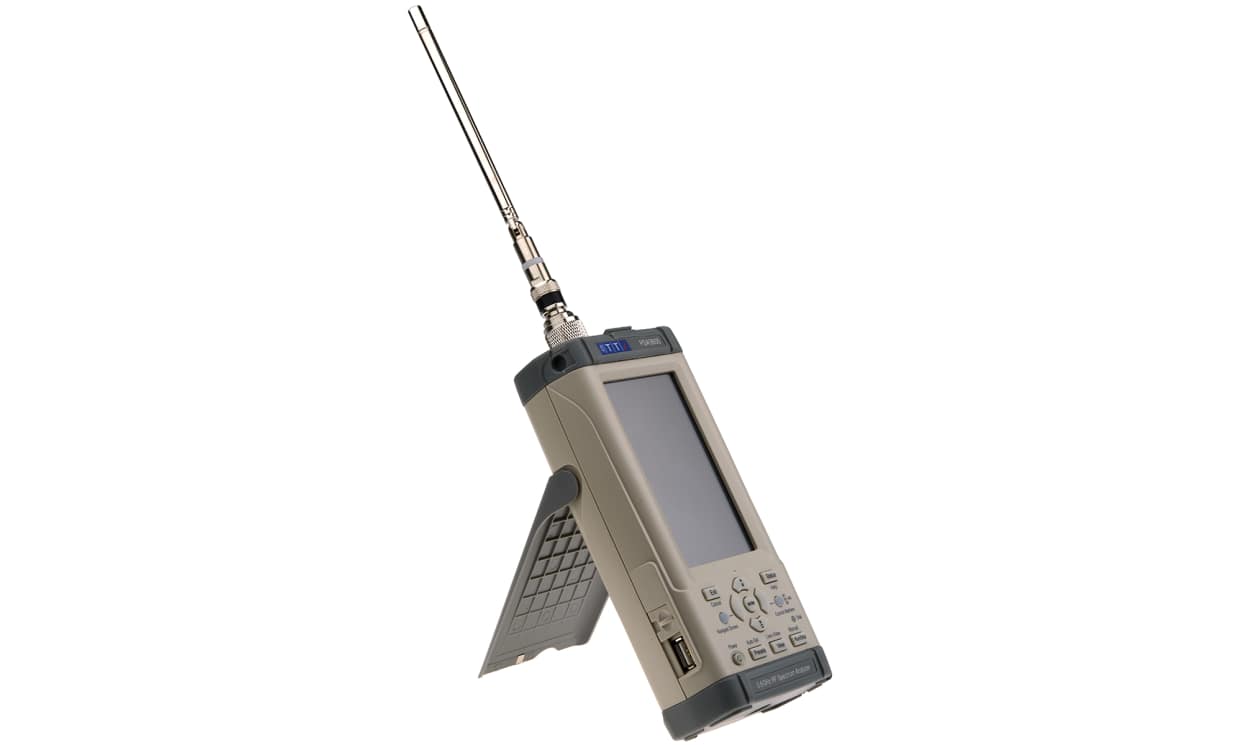 Aim-TTi PSA3605USC Handheld Spectrum Analyser, 10 MHz → 3.6 GHz - generaltechuae