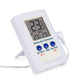 ETI 810-090 | Max/Min Thermometer | Programmable Alarm, In/Out Probe - generaltechuae