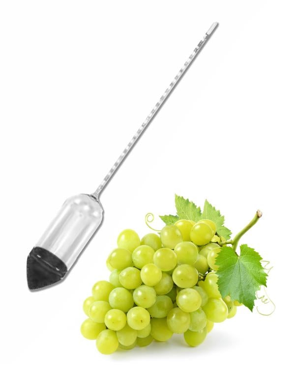 Brannan 10/858/0 | Alcohol Hydrometer, BS 5470 | 940 to 960 kg/m³ at 20 °C - generaltechuae (2)