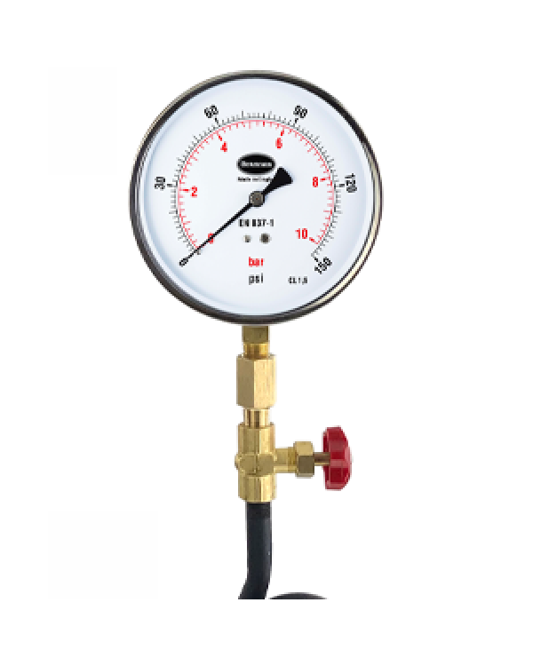 Brannan 39/004/2 | Brass Needle Valve for Pressure Gauges | 1/2" BSP male x female - generaltechuae (2)