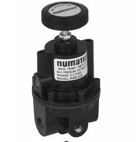 ASCO R880G02FGM | Precision Regulator | High Flow | Series R88 | Port Connection G1/4 - generaltechuae