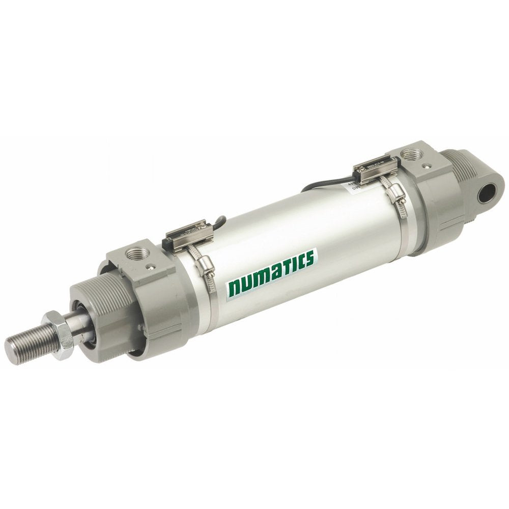 ASCO G438B4SK0100A00 | Round Cylinder | Series G438 | Double Acting - generaltechuae