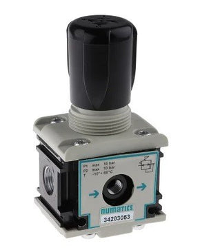 ASCO 34203053 | Pneumatic Regulator | Size 3/8-inch