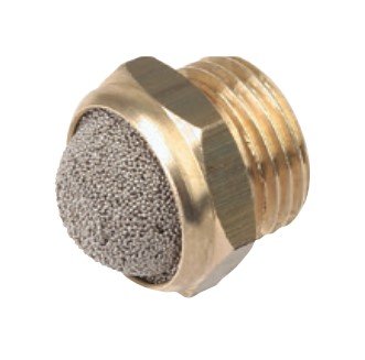 ASCO 34600493 | Pneumatic Exhaust Protector | Size 1/4-inch - generaltechuae