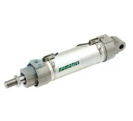 ASCO 43800093 | Isoclair Round Cylinder | Series 438 | Bore 40mm | Stroke 200mm - generaltechuae