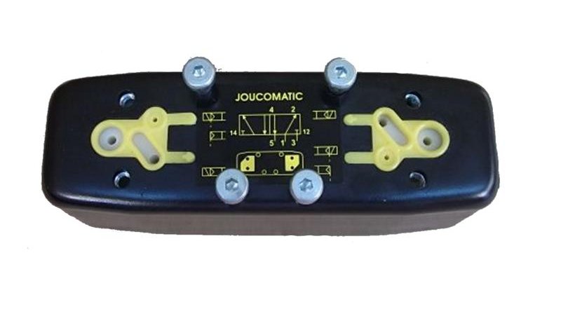 ASCO 54191010 | Spool Valve | Series 541 | Type 5/2 - generaltechuae