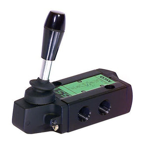 ASCO 55102084 | Spool Valve | Valve Type 3/2 Way Mechanical Operated