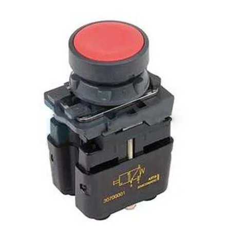 ASCO 30701012 | Push Button Valve | Series 307 | Type NO/NC | Size 4mm - generaltechuae