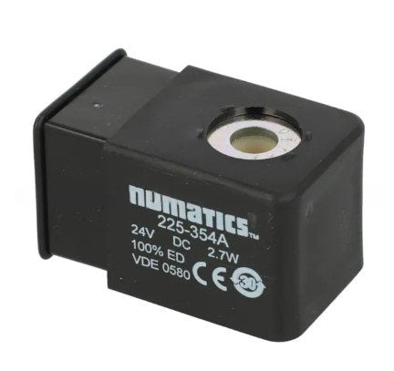 ASCO 225-354A | Solenoid Coils | Voltage 24 VDC - generaltechuae