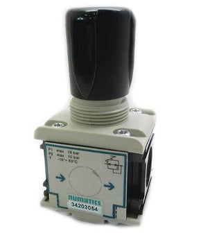 ASCO 34203054 | Air Regulator | Size 1/2-inch