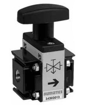 ASCO 34303013 | Isolation Valve | Size 1/4-inch