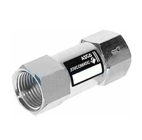 ASCO 34602124 | Non-Return Valve | Metal body | Series 346 | Port Connection G 1/8-inch - generaltechuae