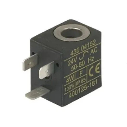 ASCO 400325-201 | Solenoid Coil | Series 400 | Voltage 24V AC - generaltechuae