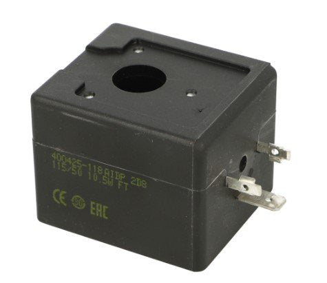 ASCO 400425-118 | Solenoid Coil | 210 and 327 Series | Voltage 115V AC - generaltechuae