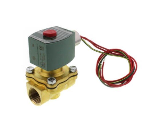 ASCO 8210G008 220/50, 240/60 | Solenoid Valve | Series 8210 | Voltage 240 V - generaltechuae