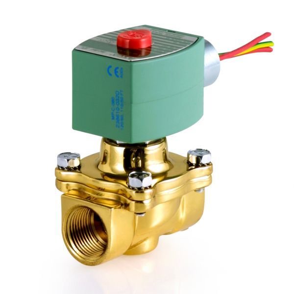ASCO 8210G009 24 VDC | Solenoid Valve | Series 8210 | Voltage 24 DC - generaltechuae