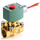 ASCO 8210G027 | Solenoid Valve | Series 8210 | Voltage 120 VAC | Frequency 60 HZ | Type 2-WAY N/C | Size 1-inch