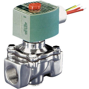 ASCO 8215G003 | Solenoid Valve | Series 8215 | Voltage 24/DC | Type 2-Way/2-Position | Size 3/4-inch