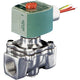 ASCO 8215G003 | Solenoid Valve | Series 8215 | Voltage 24/DC | Type 2-Way/2-Position | Size 3/4-inch