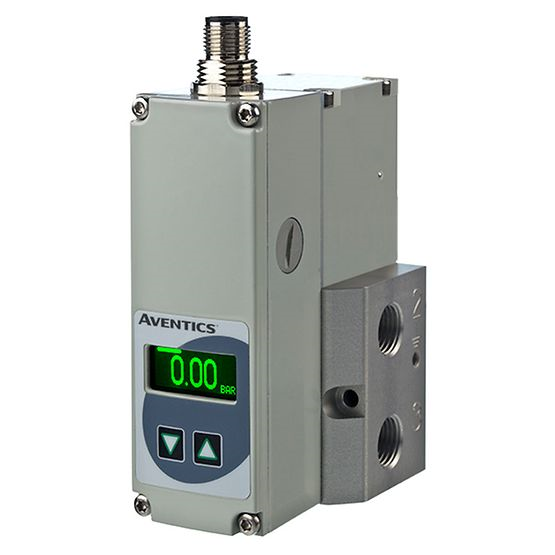 ASCO AVENTICS G617A60010A0010 | Sentronic LP Low-Power Proportional Pressure Control Valve - generaltechuae