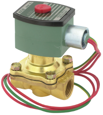 ASCO EF8210G003 220/50 | Solenoid Valve | Pilot Operated | Voltage Rating 220/50 - generaltechuae