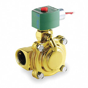ASCO EF8210G004 | Solenoid Valve | Valve Type 2/2 | Explosion Proof | Port Connection 1-inch | Coil Voltage 220/50 with 240/60