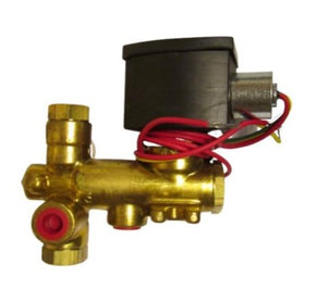 ASCO EF8300G81RF | Solenoid Valve | Series 8300 | Voltage 110 VAC | Frequency 50Hz | Type 3 Way