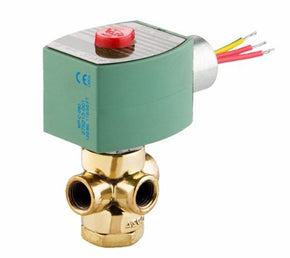 ASCO EF8320G192 | Solenoid Valve | Series 8320 | Voltage 24 DC