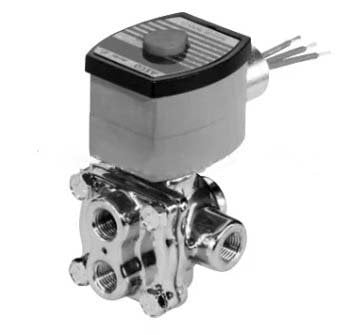 ASCO EF8342G1MO | Solenoid Valve | Power 110V - generaltechuae