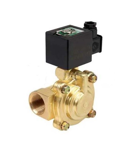 ASCO SCE220A021.230/50-60 |Solenoid Valve | Series 220 | Voltage 230V AC - generaltechuae