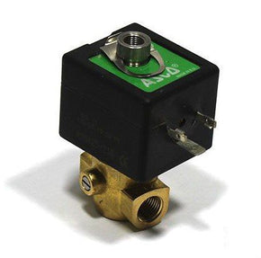 ASCO SCE374A017MS 125VDC | Solenoid Valve | Series 374 | Voltage 125VDC | Type 3/2 NC | Size 2.7mm