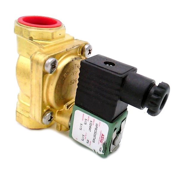 ASCO WPSC8238T408 | Solenoid Valve | Voltage 48 VAC | Frequency 60 Hz - generaltechuae