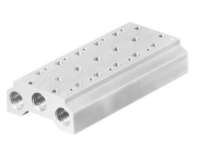 ASCO 35500328 | Sub Base | M5 for 519 Series | Series 355