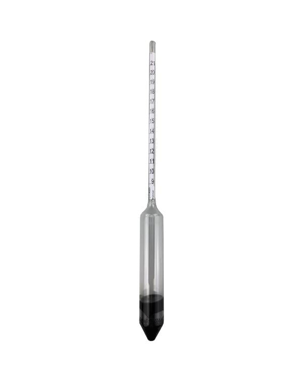 Brannan 09/314/0 | ASTM E100 Low Surface Tension Hydrometer | 314H-82, 750 to 800 kg/m³ - generaltechuae
