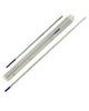 Brannan 55/087/2 | Spirit Filled ASTM Lab Thermometer | Similar ASTM 87C Fuel Rating, Coolant, +150 to +205 °C - generaltechuae
