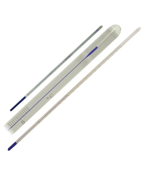 Brannan 55/029/2 | Spirit Filled ASTM Lab Thermometer | Similar ASTM 29C Kinematic Viscosity, +52.6 to +55.4 °C - generaltechuae
