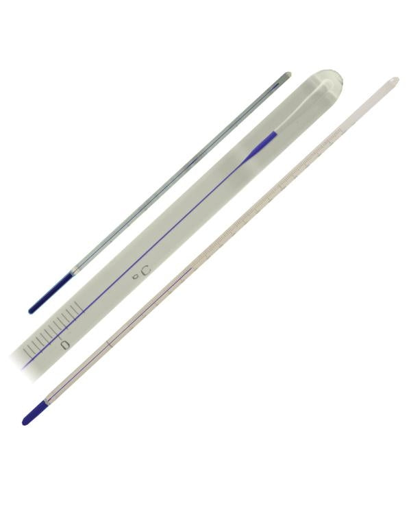 Brannan 55/070/2 | Spirit Filled ASTM Lab Thermometer | Similar ASTM 70C Precision, +295 to +405 °C, total immersion - generaltechuae