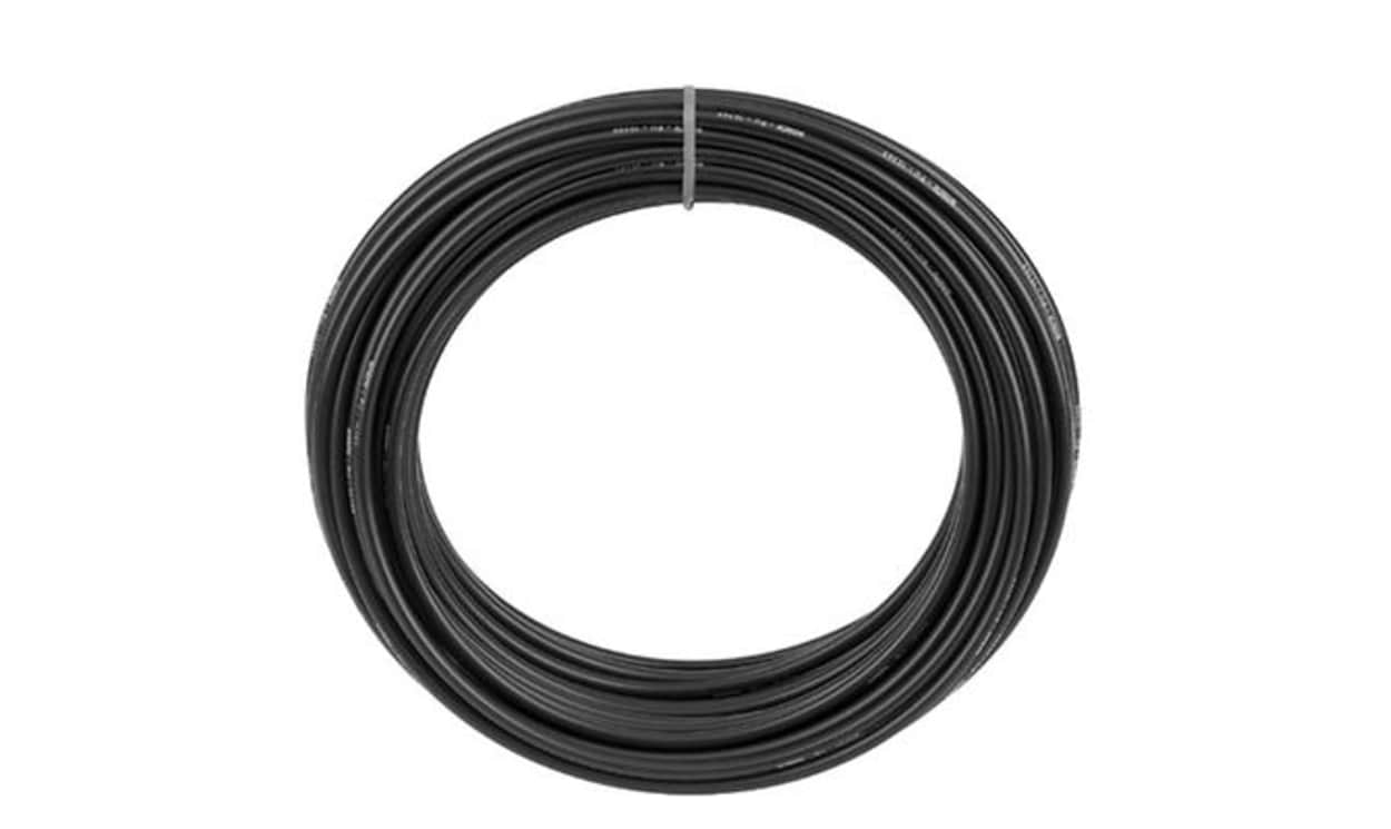 AVENTICS 1820712085 Compressed Air Tube Black Polyether PUR 8mm x 25m TU1-X-PUR Series