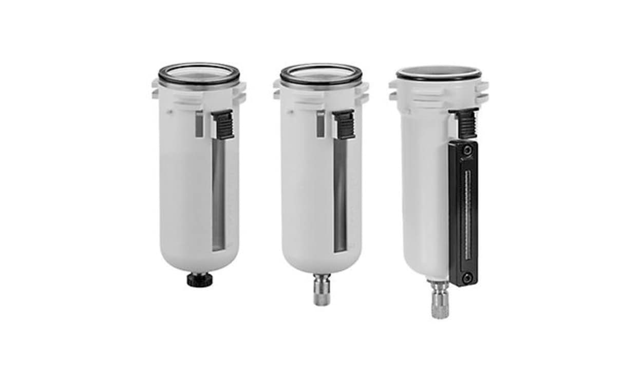 AVENTICS R412009338 Reservoir for AS5-CLS - generaltechuae