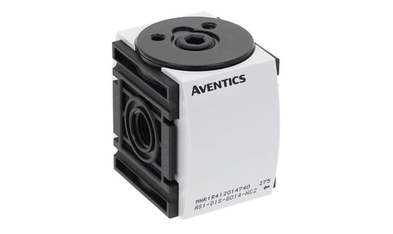 AVENTICS R412014740 Distributor Block for AS1 - generaltechuae
