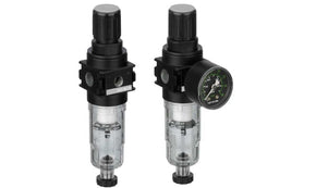 AVENTICS 0821300759 PR1 Filter Regulator, 5μm, G 1/4, Semi Automatic, 16 bar