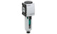 AVENTICS R412006027 AS2 series 0.3μm G 3/8 1.5bar to 16 bar Filter 400L/min max with Semi Automatic drain