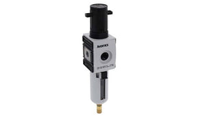 AVENTICS R412006176 AS2-FRE Filter Regulator, 5μm, G 1/4, Automatic, 16 bar