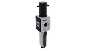 AVENTICS R412006180 AS2 Filter Regulator, 25μm, G 1/4, Semi Automatic, 16 bar